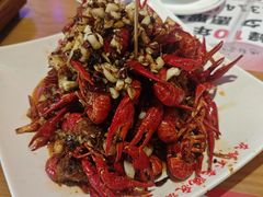 -庆峰龙虾烧烤(合肥一店)