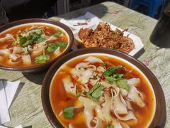 -孟家刀削面