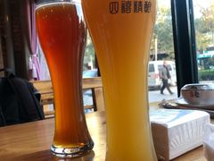 小麦啤-四禧精酿烧烤串吧(大明湖店)
