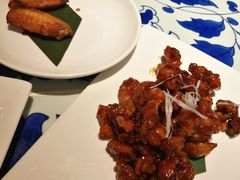 糖醋里脊-绿茶餐厅(布吉万象汇店)