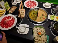 -青一色火锅(摩根店)