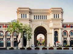 -天津五大道文化旅游区