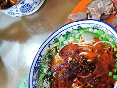 -清真磨沟沿老字号牛肉面(总店)