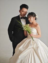 -MAO亲爱的猫婚纱摄影工作室