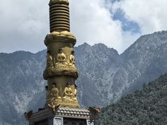 -冕宁灵山寺