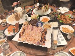 -东海怡品海鲜豆捞(星街坊店)