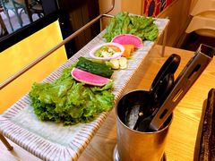 五彩时蔬-犟牛家·榴莲烤肉(五棵松店)