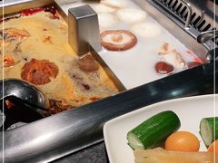 -海底捞火锅(崇文门新世界百货店)
