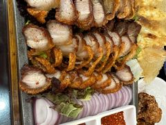 -邢家锅贴老店·非遗·开封菜(金明广场店)