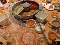 -巴奴毛肚火锅(龙湖锦艺城店)