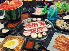 -杀猪天·韩国烤肉(总店)