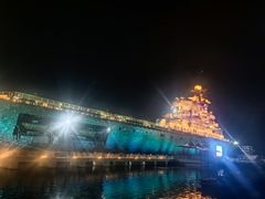 -泰达航母主题公园