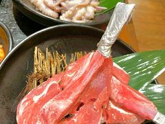 锡盟羊排-九田家黑牛烤肉料理(石路天虹店)