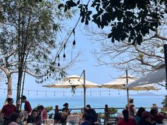 -美人鱼悬崖海景餐厅(鹿嘴山庄店)