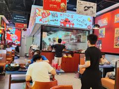 -一只虾·小龙虾·烧烤·肉蟹煲(同泰时代广场店)