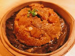 荷香糯米排骨-湘间田舍(北仑银泰店)