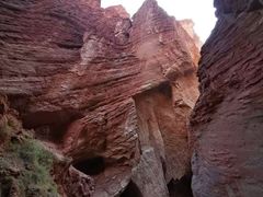 -天山神秘大峡谷