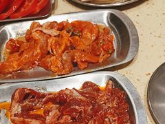 -安小胖韩国烤肉(财富广场画苑小区店)