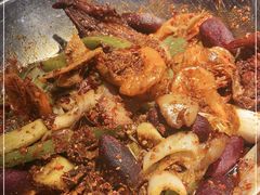 -嘎嘎鸭下巴·爆辣干锅(明教寺店)