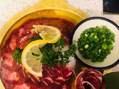 麻辣牛肉-猫爪爪原切自助烤肉(观音桥阳光世纪店)