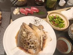 -西村日本料理(香格里拉饭店)