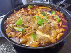 -湘肠香火锅店(团结湖店)