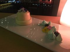 百香果慕斯-三迪希尔顿酒店·星空酒廊