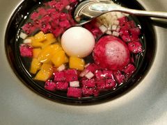 分子醪糟汤圆-淮扬韵(高新大都荟店)