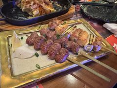 -弓二·烧鸟居酒屋(财富购物中心店)