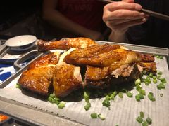 -绿茶餐厅(乐峰广场店)