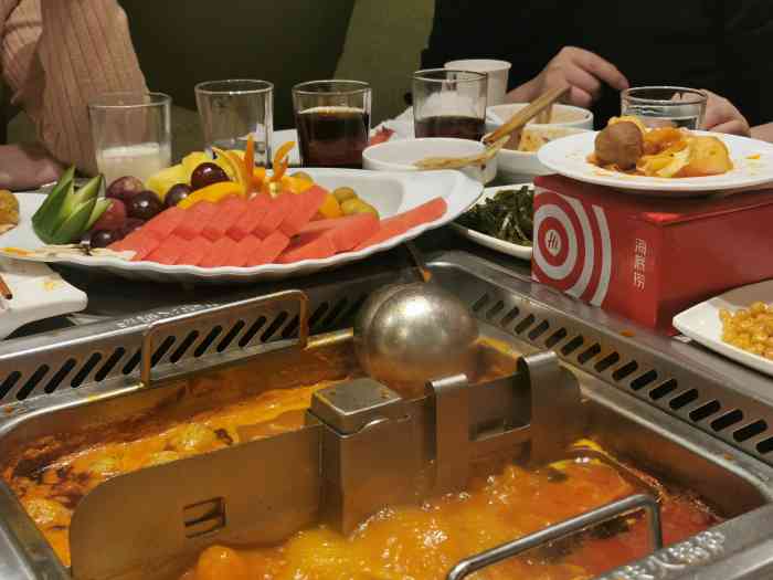 海底捞火锅(弘阳广场店)-"今日份开心09 [服务铃]服务: [调皮.