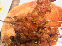 -新疆民族团结羊肉串(锦江区店)