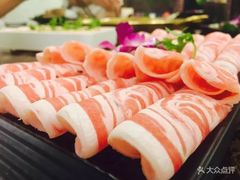-重庆爽翻天老火锅(临平万达广场店)