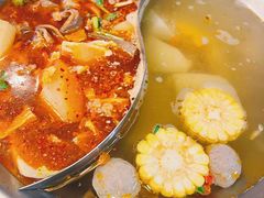 -古乐牛香·鲜牛肉自助火锅(南京总店)