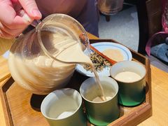 -竹里馆·淮扬菜·功夫茶(老门东店)