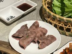 盐葱牛舌-乾杯烧肉居酒屋(中洲湾店)