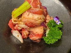 -额尔敦牛厨师铜板烧