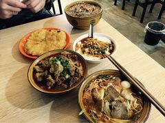 梁记肥肠粉-梁记肥肠粉(宽窄巷子店)