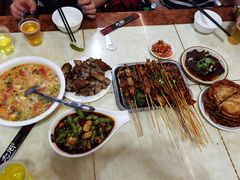 -老周夜市(航空路店)