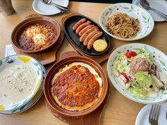 肉酱多利亚饭-萨莉亚意式餐厅(南京环亚凯瑟琳广场店)