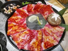 -九田家黑牛烤肉料理(万达店)