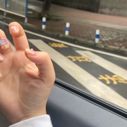 -兔兔妹款式美甲美睫