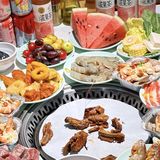 蛋白质的加油站！高能量的补给站！