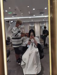 -Kraemer Paris  苏豪路易士·嘉玛发廊
