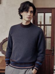 -怒马会 全麻衬西装高级定制