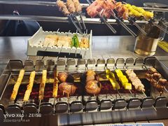 -很久以前羊肉串(南京路第一百货店)