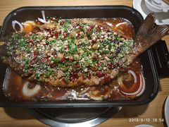 -小小河边鱼(天润城店)