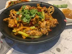 -红辣椒·川菜·火锅(张杨路店)