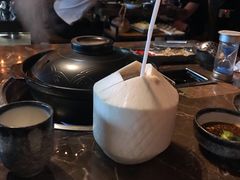 -同仁四季椰子鸡(海岸城天利店)