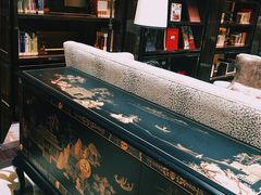 -行者书屋大堂吧 ·下午茶(南京圣和府邸酒店)